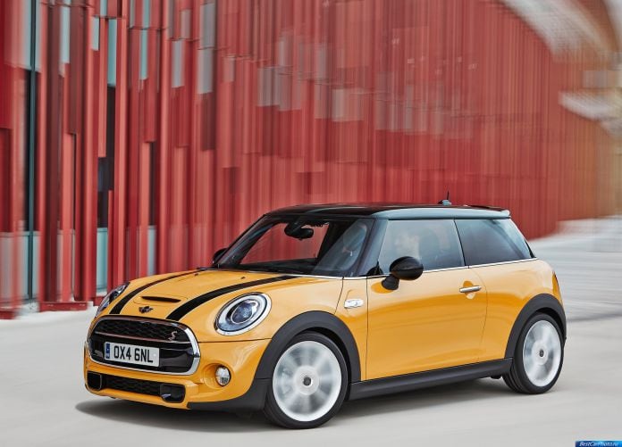 2015 MINI Cooper S - фотография 16 из 138