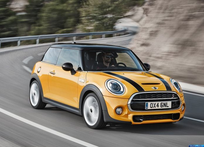 2015 MINI Cooper S - фотография 17 из 138