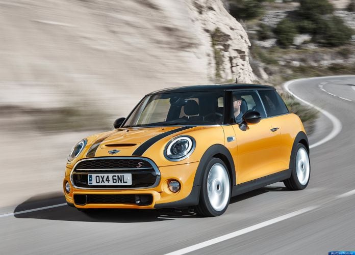 2015 MINI Cooper S - фотография 18 из 138