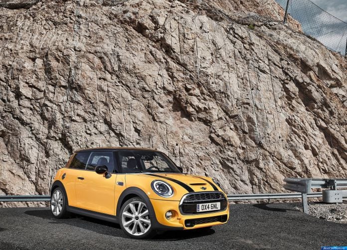 2015 MINI Cooper S - фотография 19 из 138
