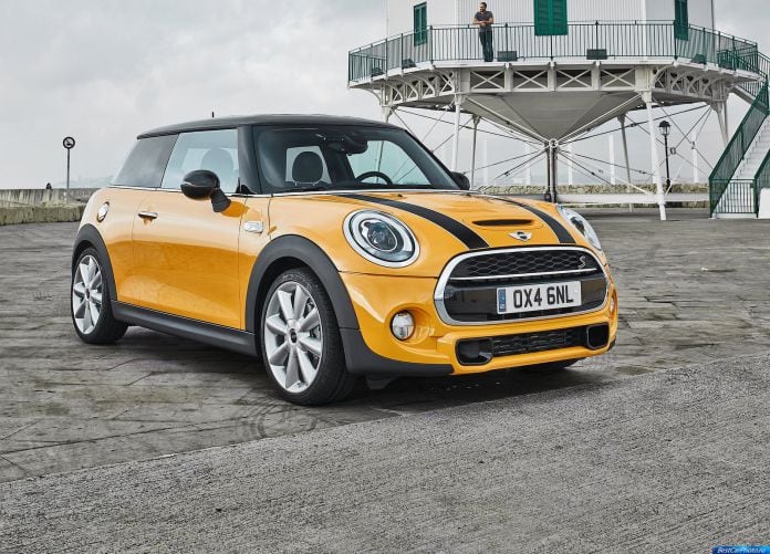 2015 MINI Cooper S - фотография 20 из 138