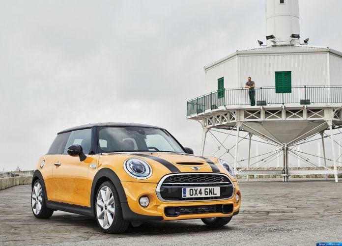 2015 MINI Cooper S - фотография 21 из 138