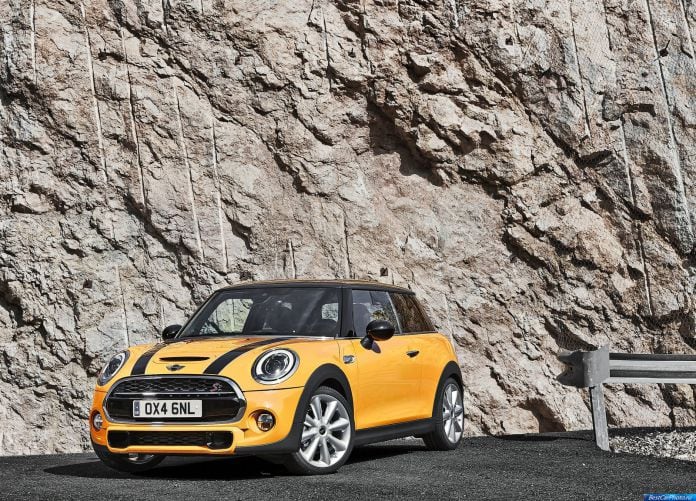 2015 MINI Cooper S - фотография 22 из 138