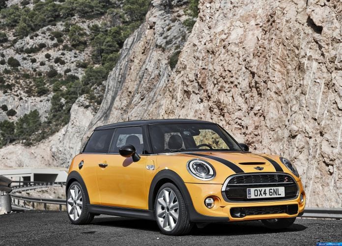 2015 MINI Cooper S - фотография 23 из 138