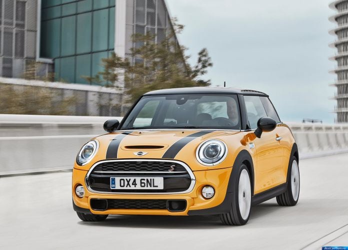 2015 MINI Cooper S - фотография 24 из 138