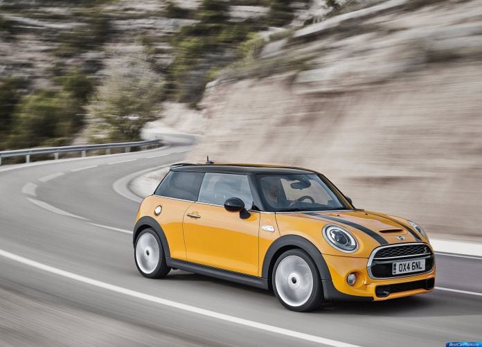 2015 MINI Cooper S - фотография 25 из 138
