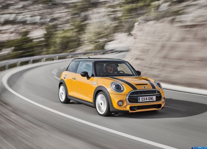 2015 MINI Cooper S - фотография 26 из 138