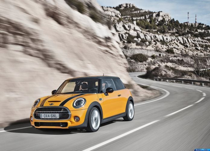 2015 MINI Cooper S - фотография 27 из 138