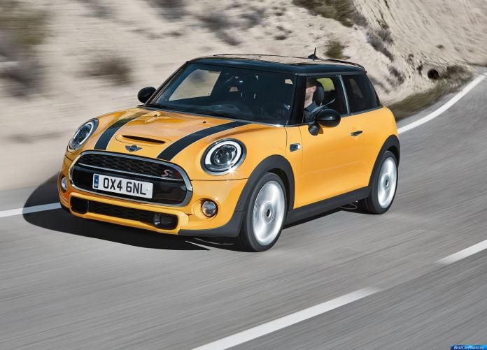 2015 MINI Cooper S - фотография 28 из 138