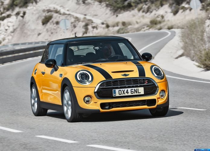 2015 MINI Cooper S - фотография 29 из 138