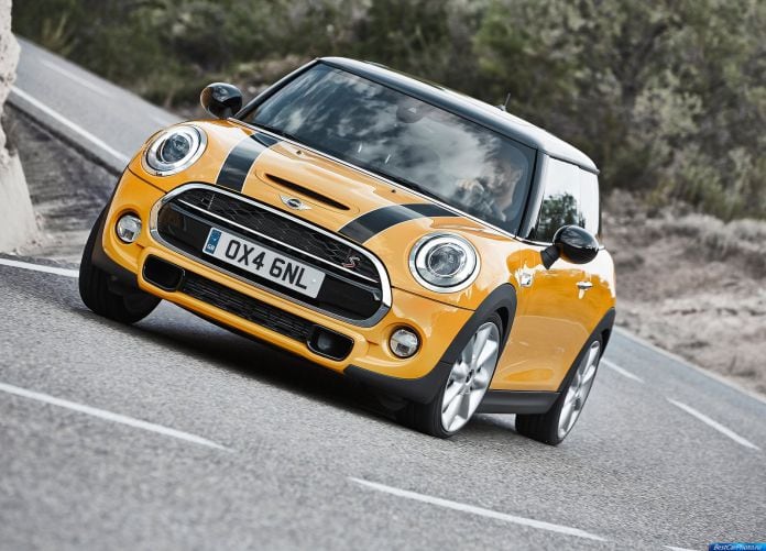 2015 MINI Cooper S - фотография 30 из 138