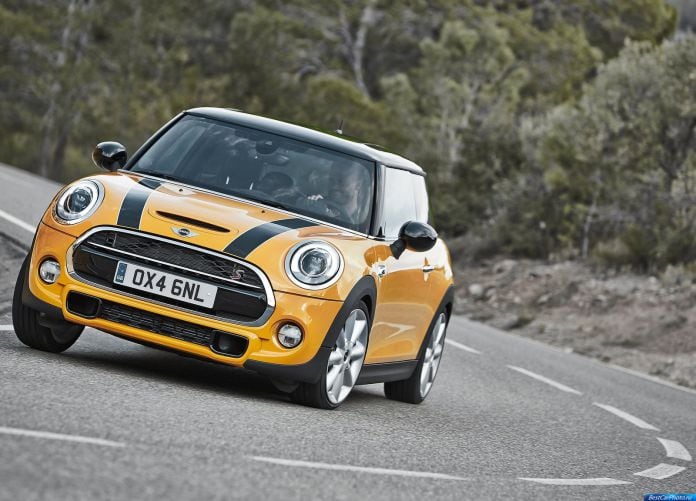 2015 MINI Cooper S - фотография 31 из 138