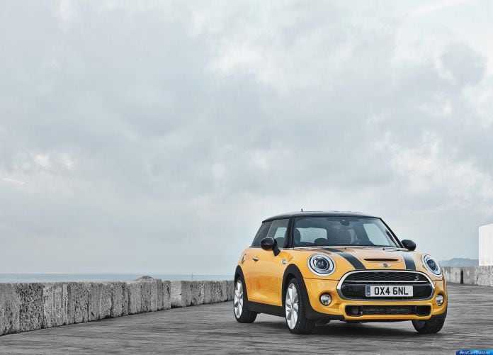 2015 MINI Cooper S - фотография 32 из 138