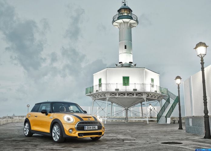 2015 MINI Cooper S - фотография 33 из 138