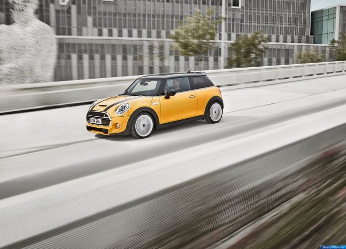 2015 MINI Cooper S - фотография 34 из 138