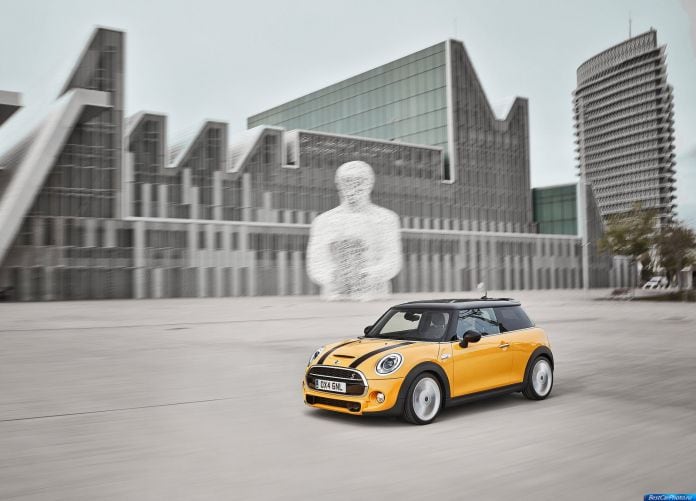 2015 MINI Cooper S - фотография 35 из 138