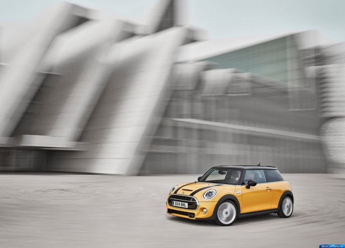 2015 MINI Cooper S - фотография 36 из 138