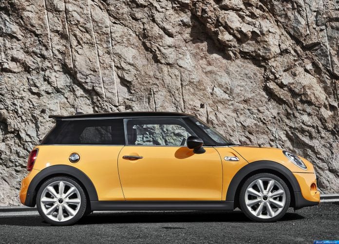 2015 MINI Cooper S - фотография 37 из 138