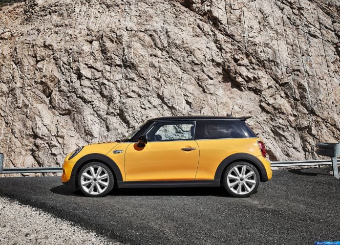 2015 MINI Cooper S - фотография 38 из 138