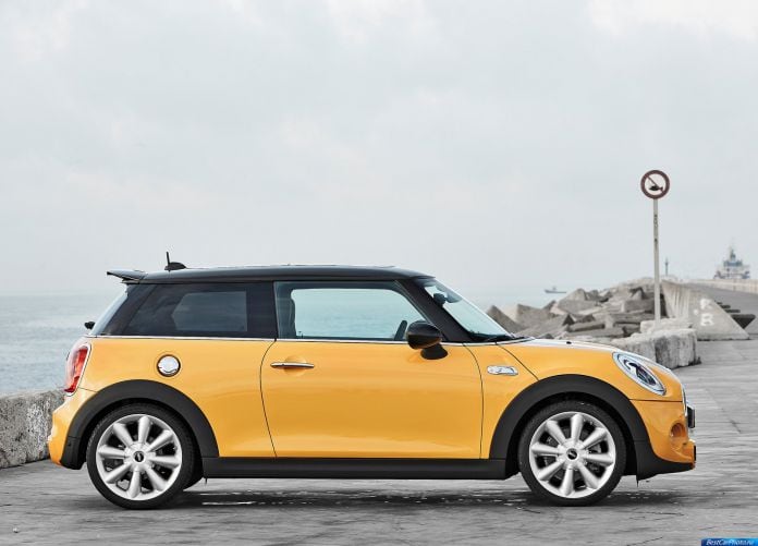 2015 MINI Cooper S - фотография 39 из 138