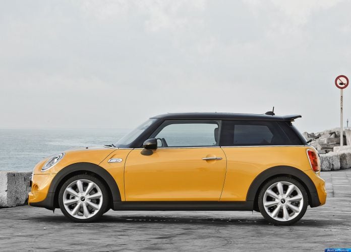 2015 MINI Cooper S - фотография 40 из 138