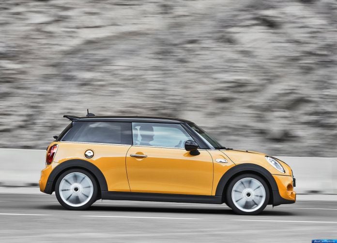 2015 MINI Cooper S - фотография 41 из 138