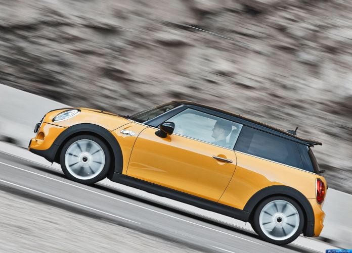 2015 MINI Cooper S - фотография 42 из 138