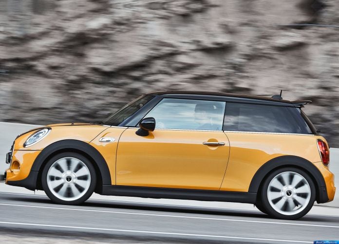2015 MINI Cooper S - фотография 43 из 138