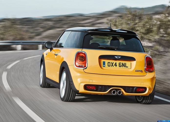 2015 MINI Cooper S - фотография 46 из 138