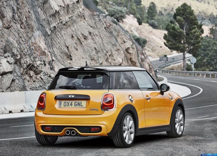 2015 MINI Cooper S - фотография 47 из 138