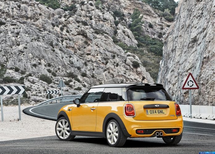 2015 MINI Cooper S - фотография 48 из 138