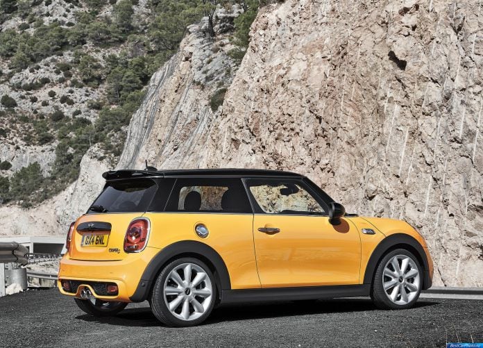 2015 MINI Cooper S - фотография 49 из 138