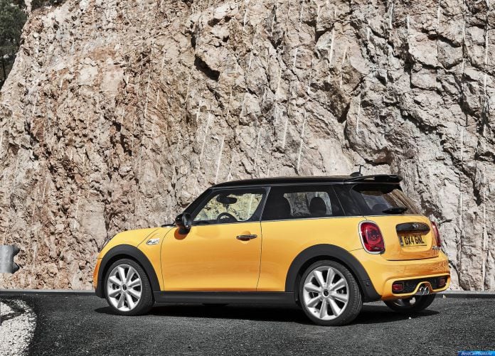 2015 MINI Cooper S - фотография 50 из 138