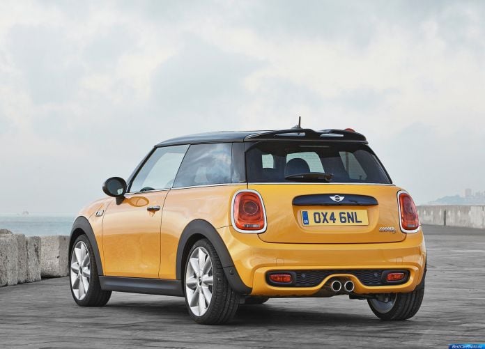 2015 MINI Cooper S - фотография 51 из 138