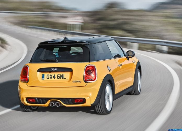 2015 MINI Cooper S - фотография 52 из 138