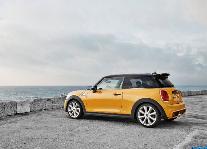 2015 MINI Cooper S - фотография 53 из 138