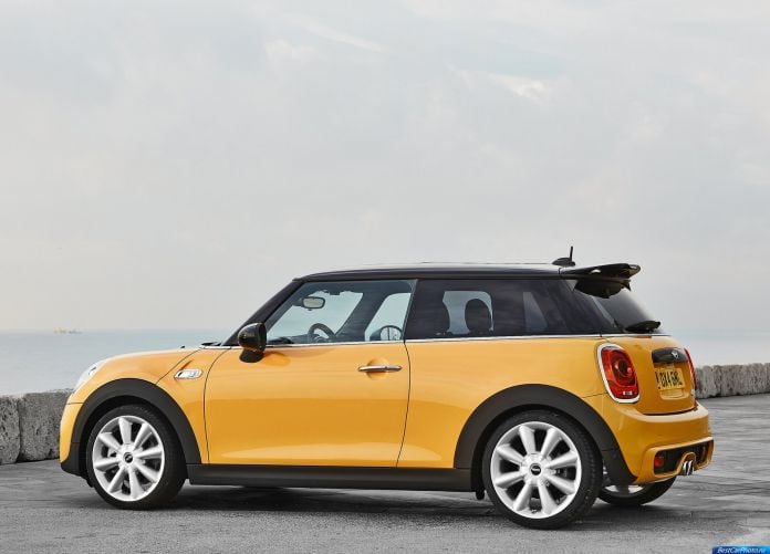 2015 MINI Cooper S - фотография 54 из 138