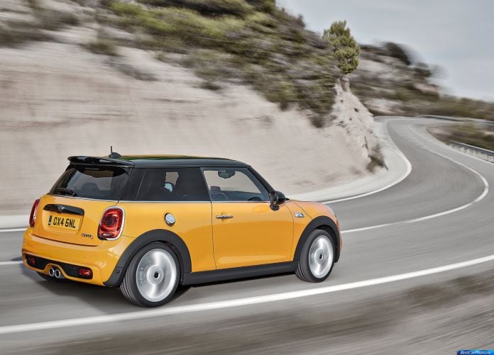 2015 MINI Cooper S - фотография 56 из 138