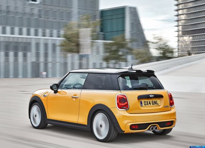 2015 MINI Cooper S - фотография 57 из 138