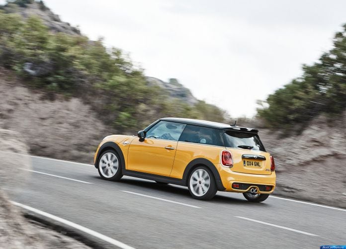 2015 MINI Cooper S - фотография 61 из 138