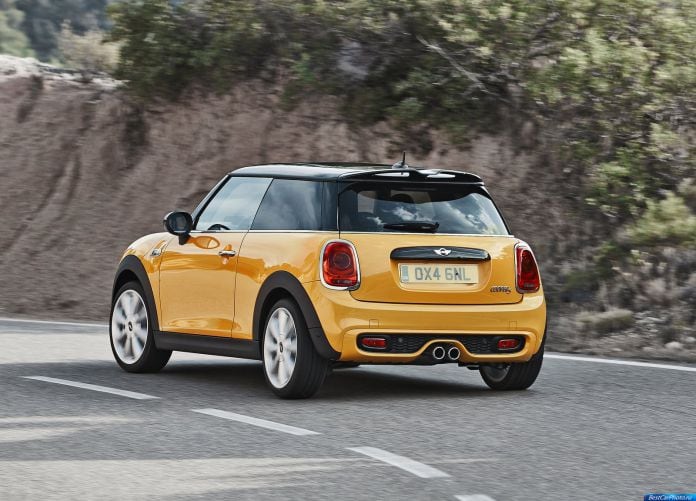 2015 MINI Cooper S - фотография 62 из 138