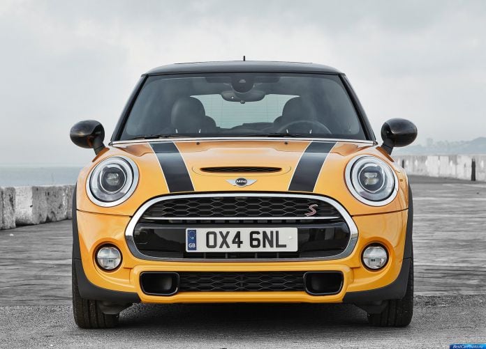 2015 MINI Cooper S - фотография 65 из 138