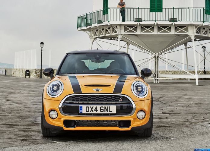 2015 MINI Cooper S - фотография 66 из 138