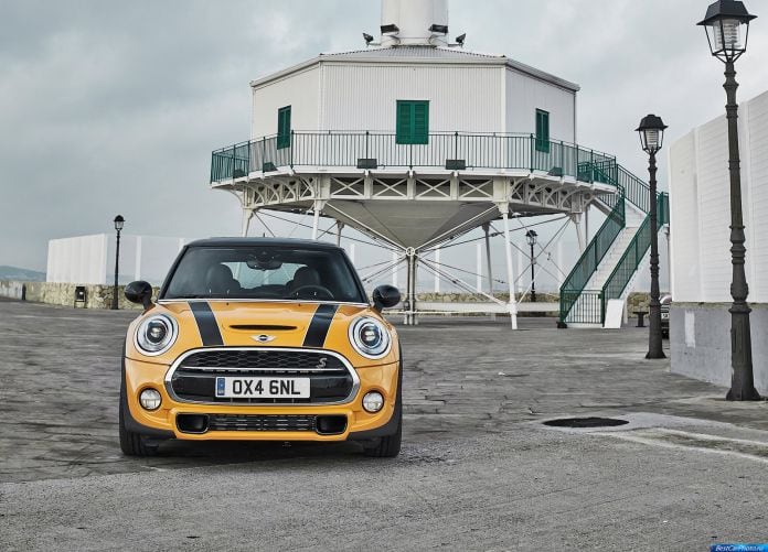 2015 MINI Cooper S - фотография 67 из 138