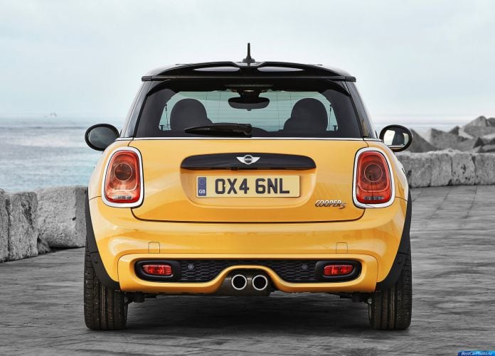 2015 MINI Cooper S - фотография 71 из 138