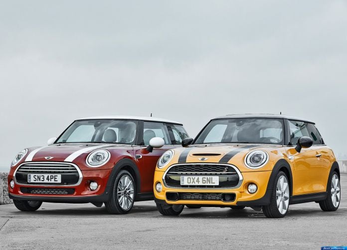 2015 MINI Cooper S - фотография 72 из 138