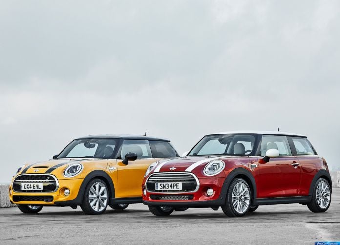 2015 MINI Cooper S - фотография 73 из 138