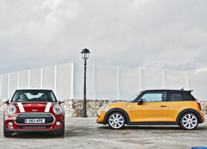 2015 MINI Cooper S - фотография 74 из 138