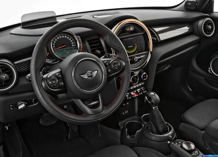 2015 MINI Cooper S - фотография 76 из 138