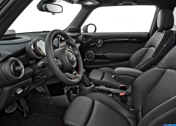 2015 MINI Cooper S - фотография 77 из 138
